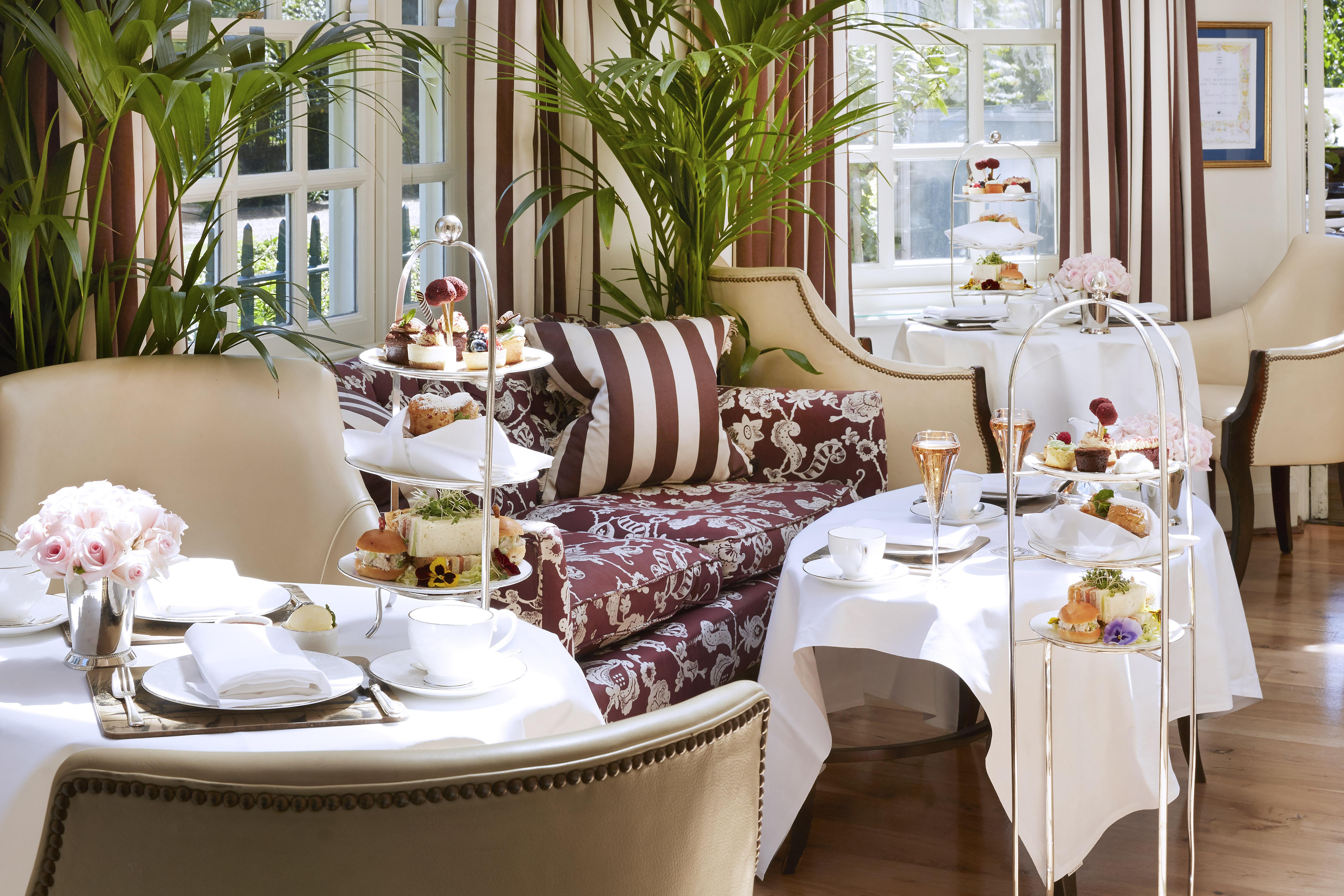 Hotel The Montague On The Gardens Londra Esterno foto