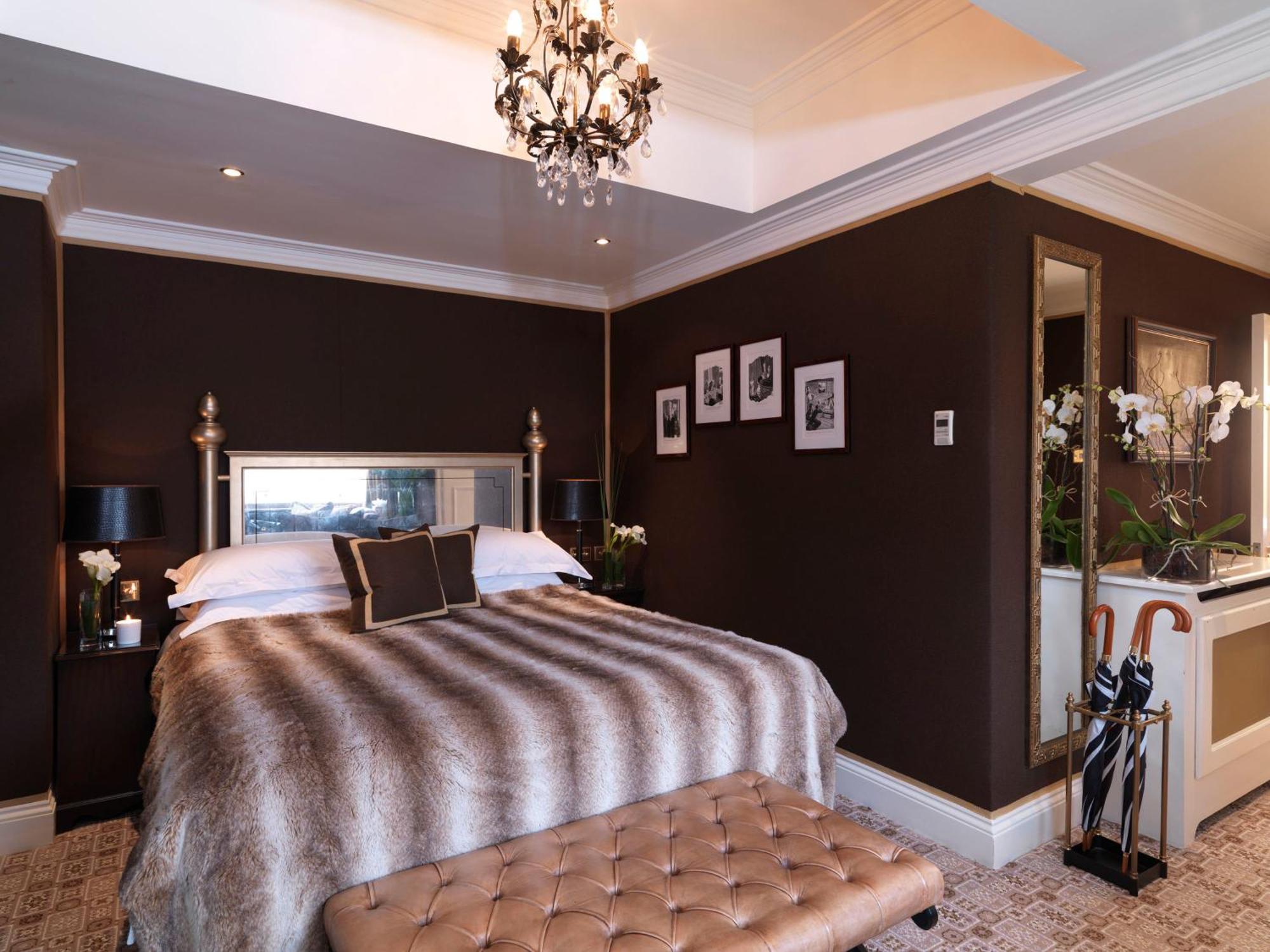 Hotel The Montague On The Gardens Londra Esterno foto