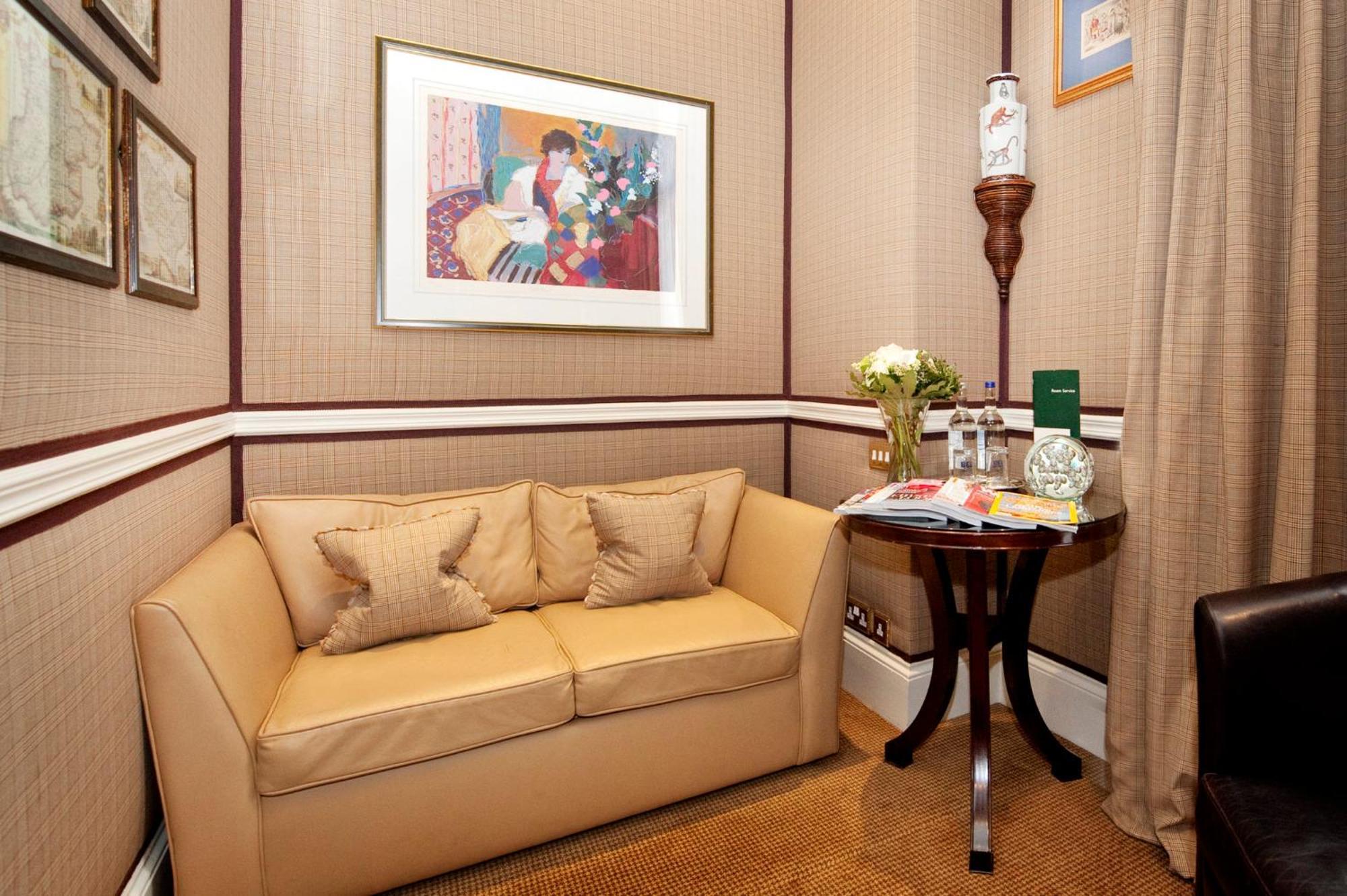 Hotel The Montague On The Gardens Londra Esterno foto