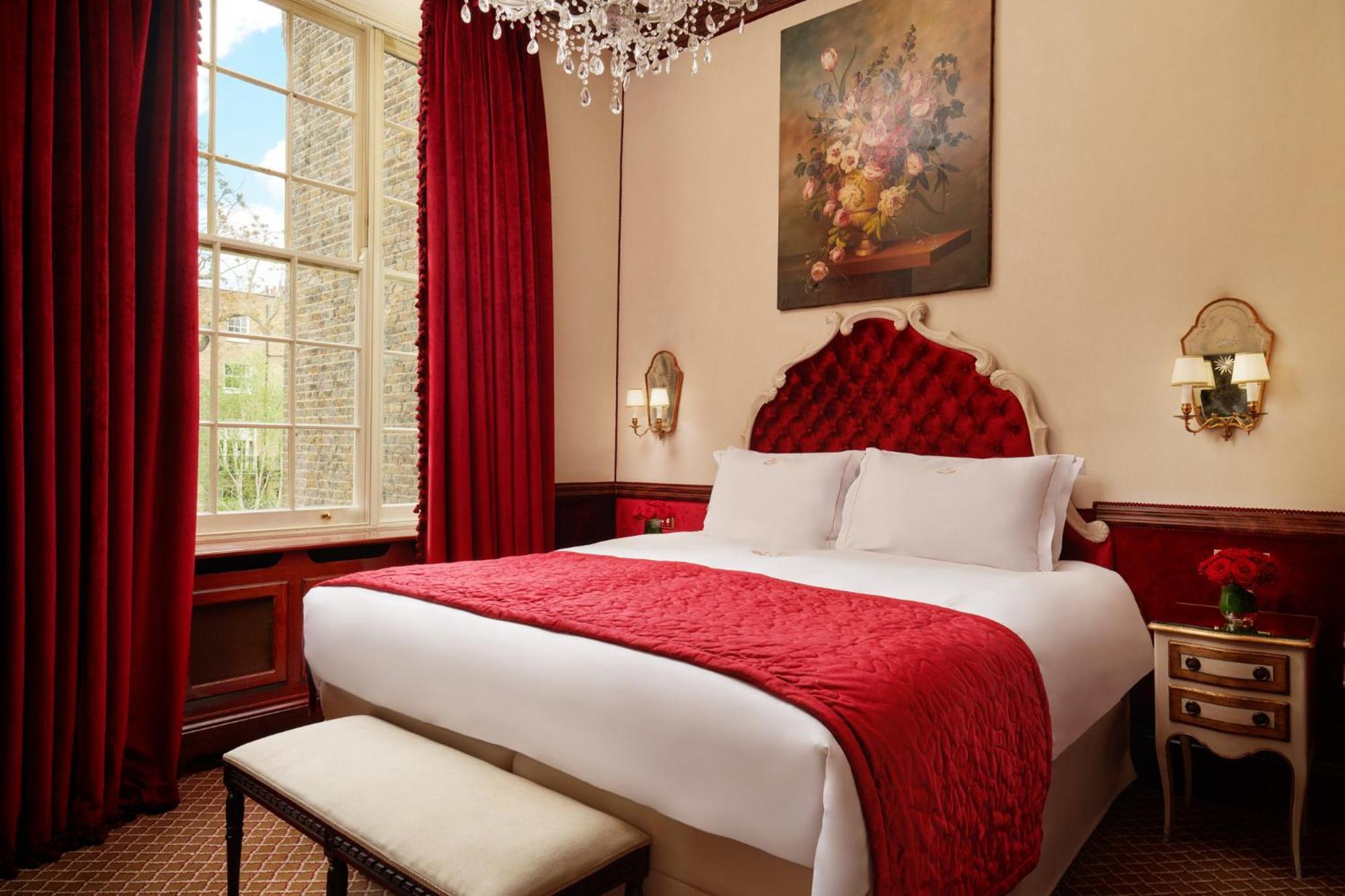 Hotel The Montague On The Gardens Londra Esterno foto