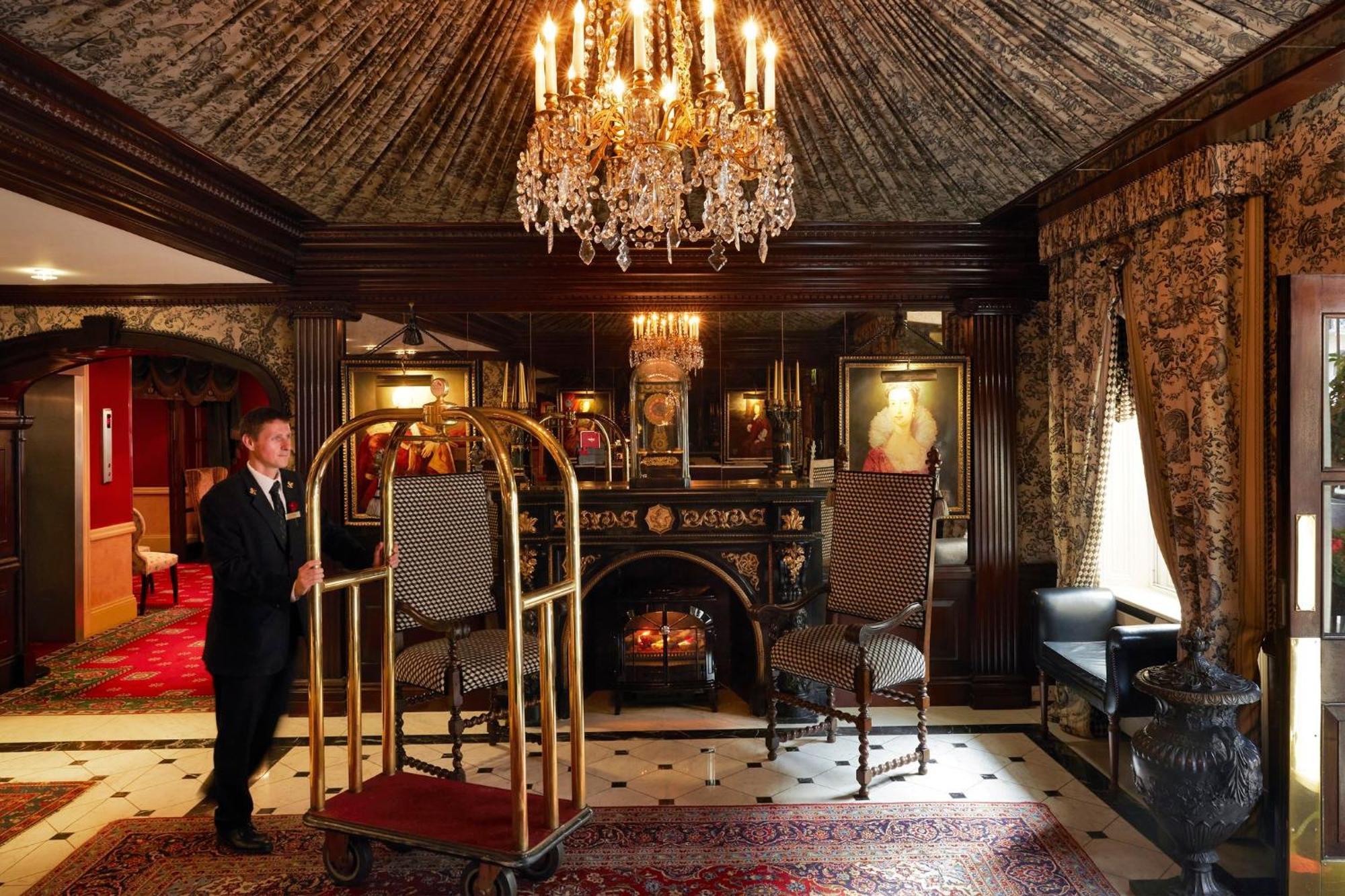 Hotel The Montague On The Gardens Londra Esterno foto