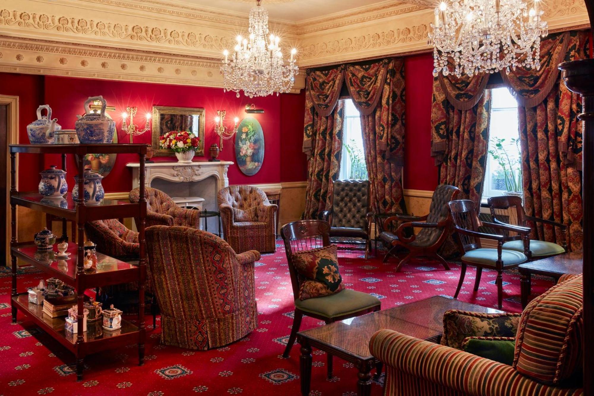 Hotel The Montague On The Gardens Londra Esterno foto