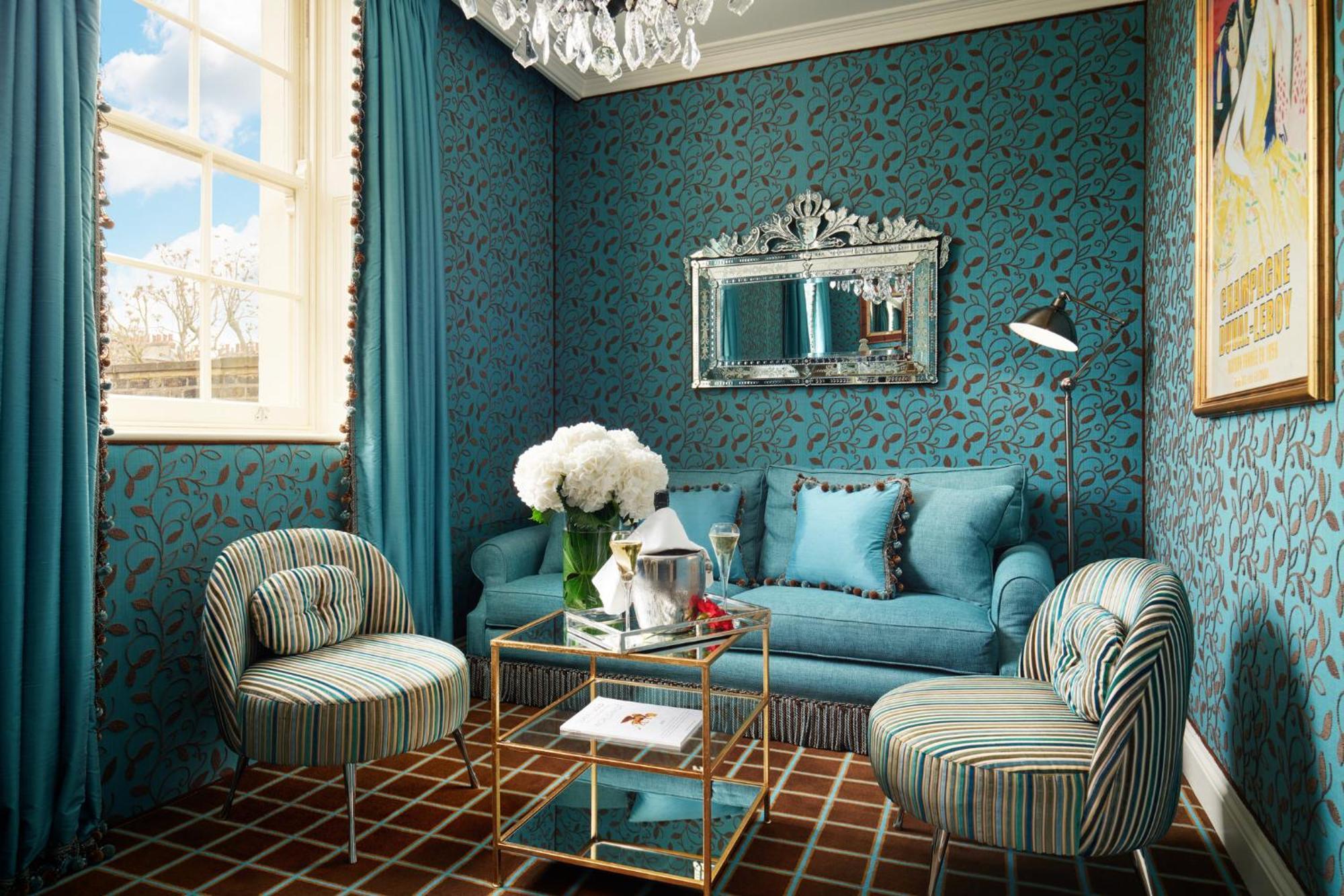 Hotel The Montague On The Gardens Londra Esterno foto