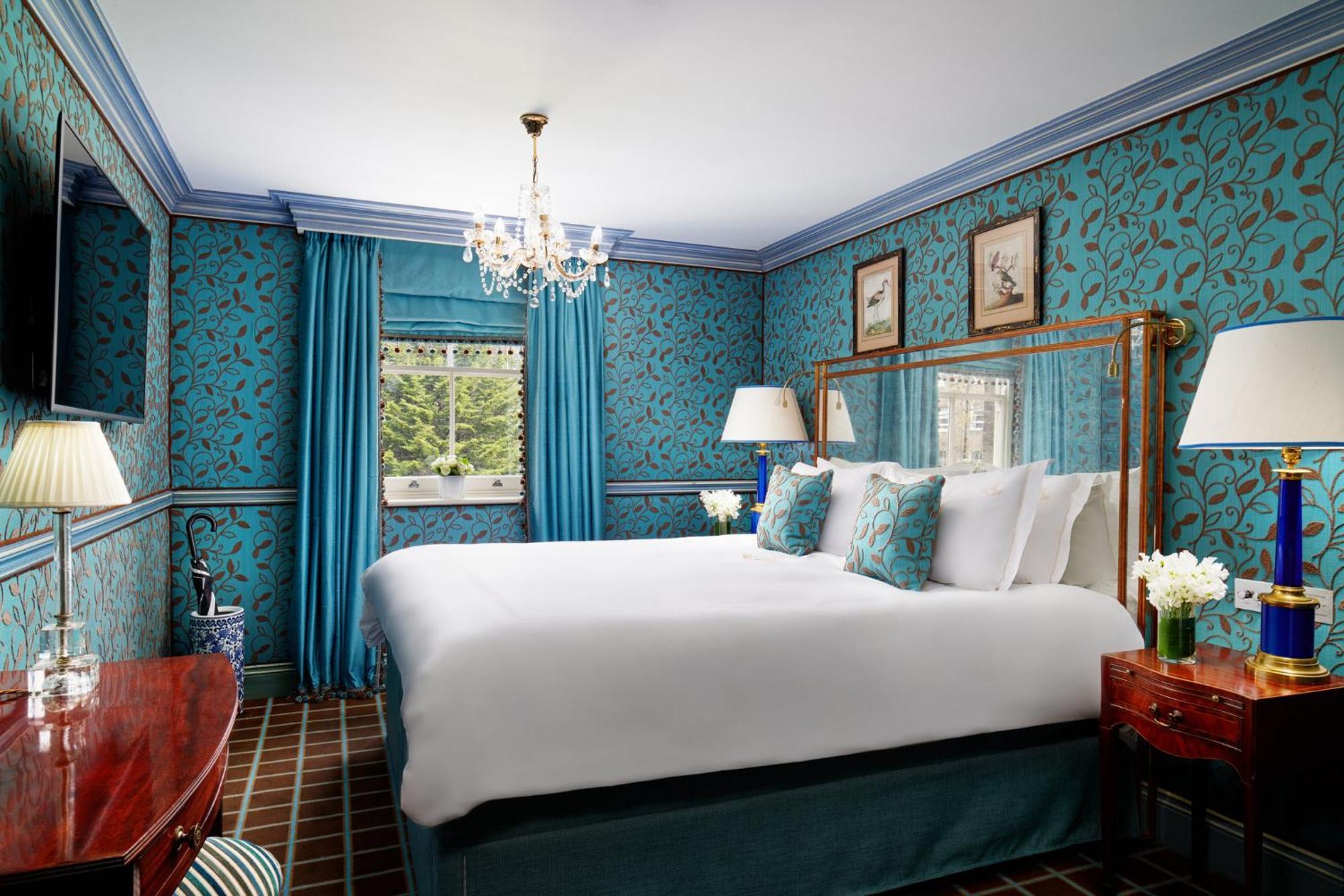 Hotel The Montague On The Gardens Londra Esterno foto