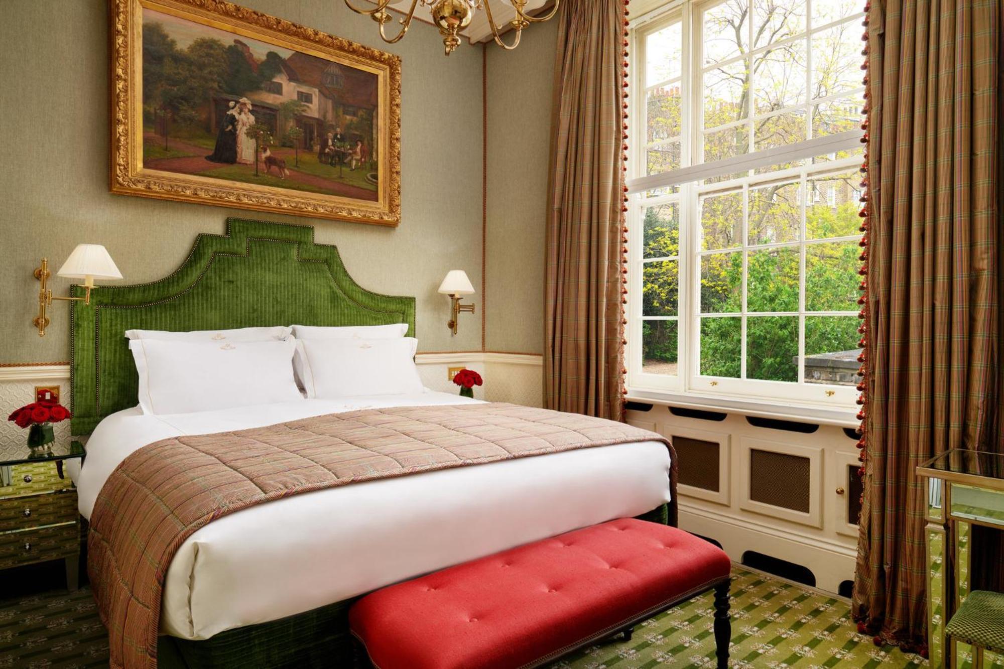 Hotel The Montague On The Gardens Londra Esterno foto