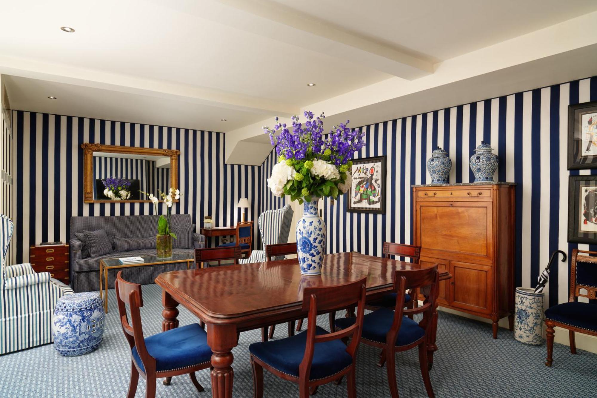 Hotel The Montague On The Gardens Londra Esterno foto