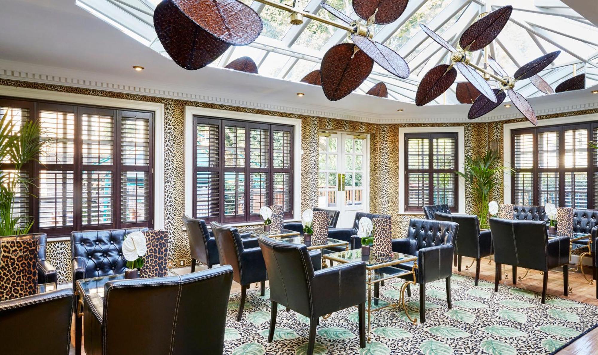 Hotel The Montague On The Gardens Londra Esterno foto