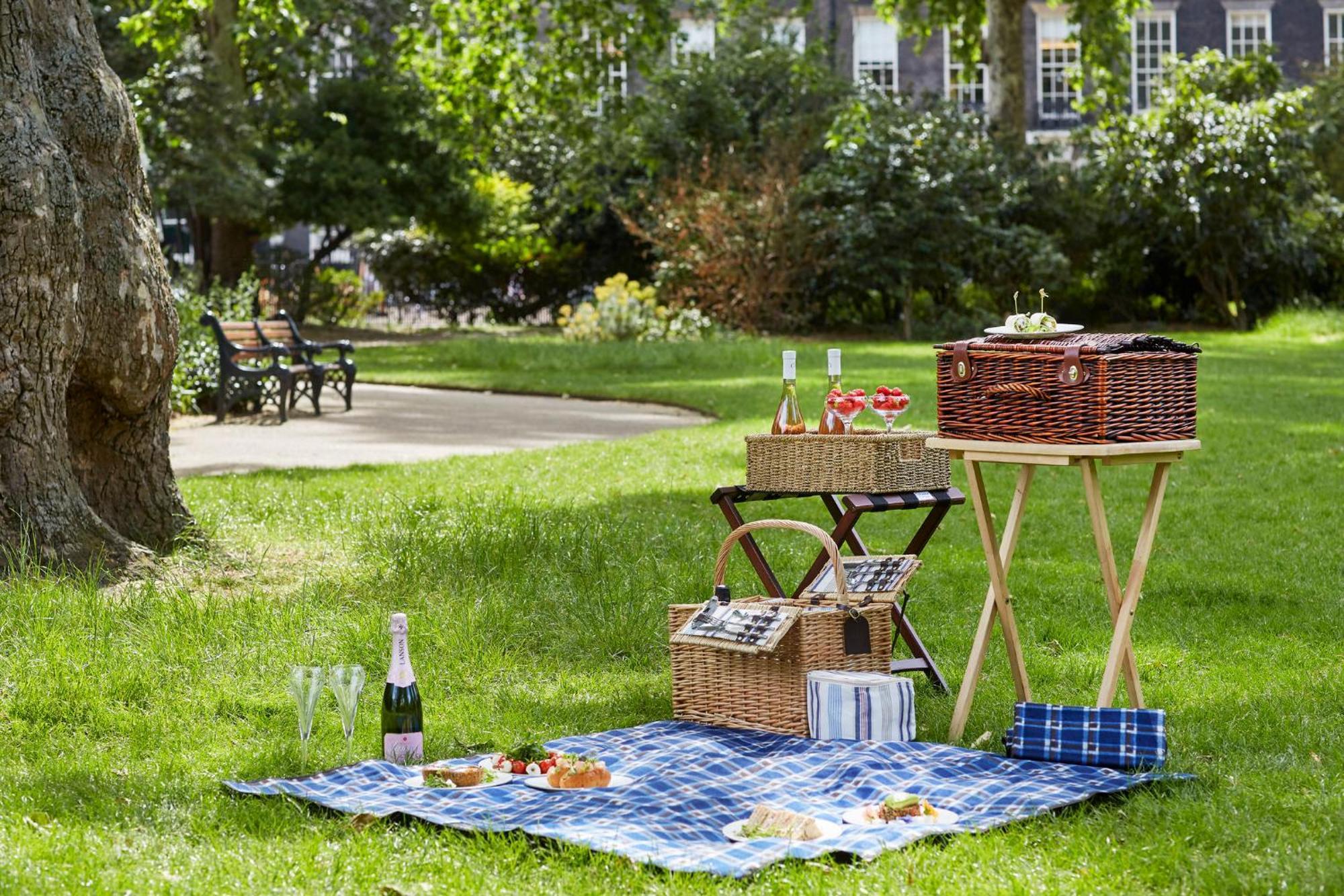 Hotel The Montague On The Gardens Londra Esterno foto