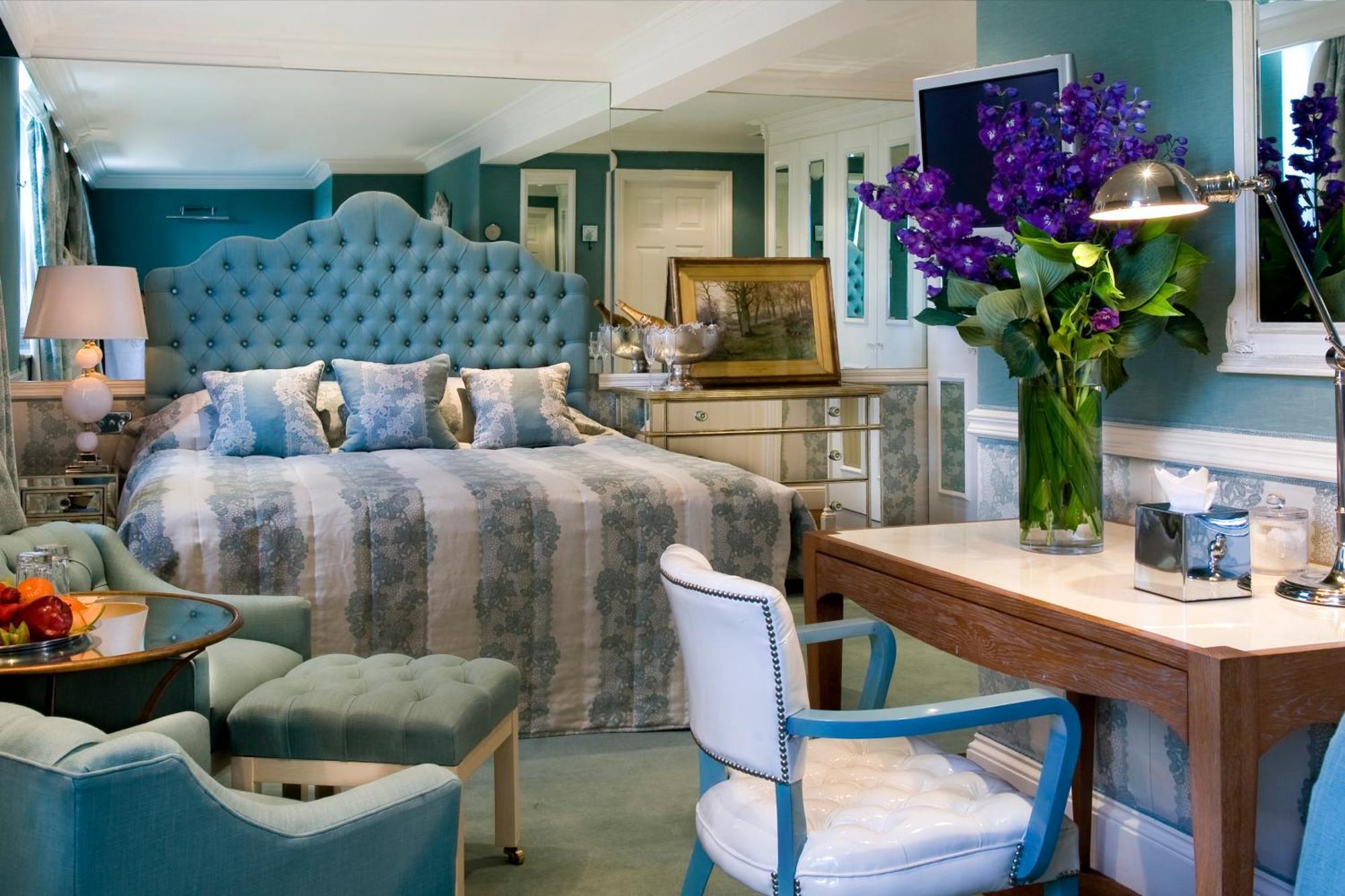 Hotel The Montague On The Gardens Londra Esterno foto