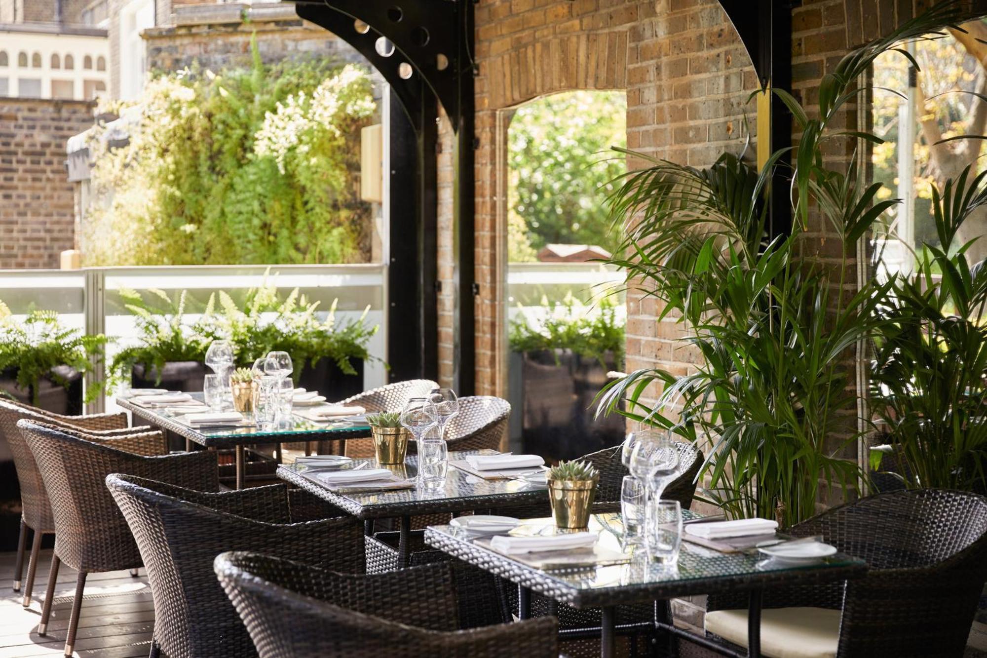 Hotel The Montague On The Gardens Londra Esterno foto