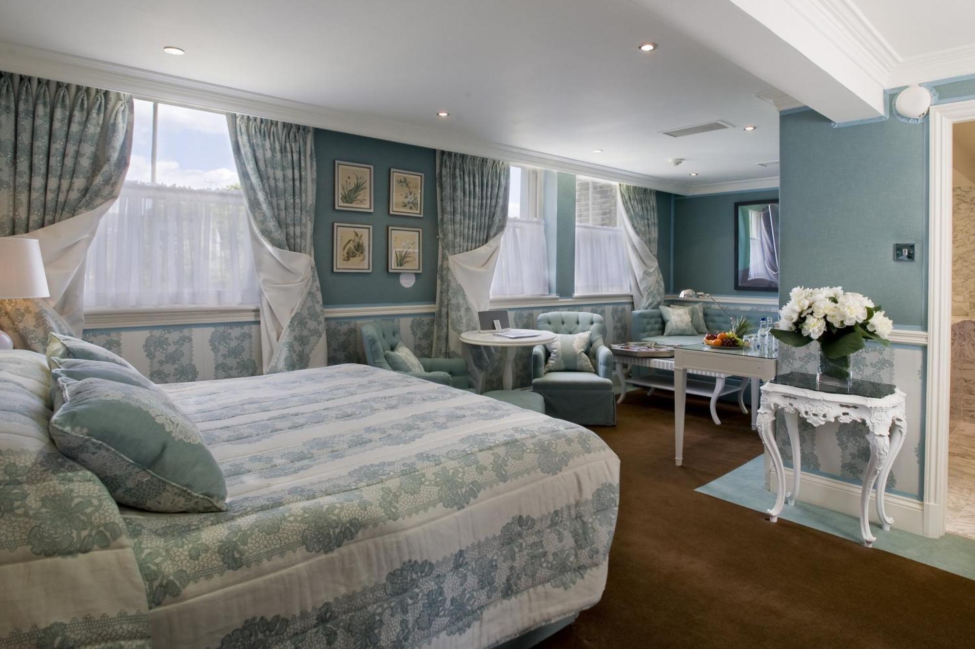 Hotel The Montague On The Gardens Londra Esterno foto