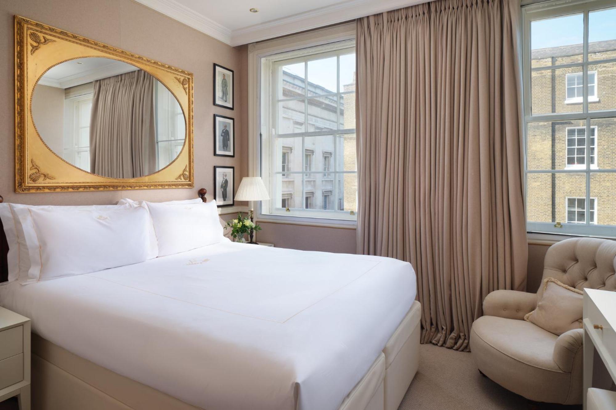 Hotel The Montague On The Gardens Londra Esterno foto