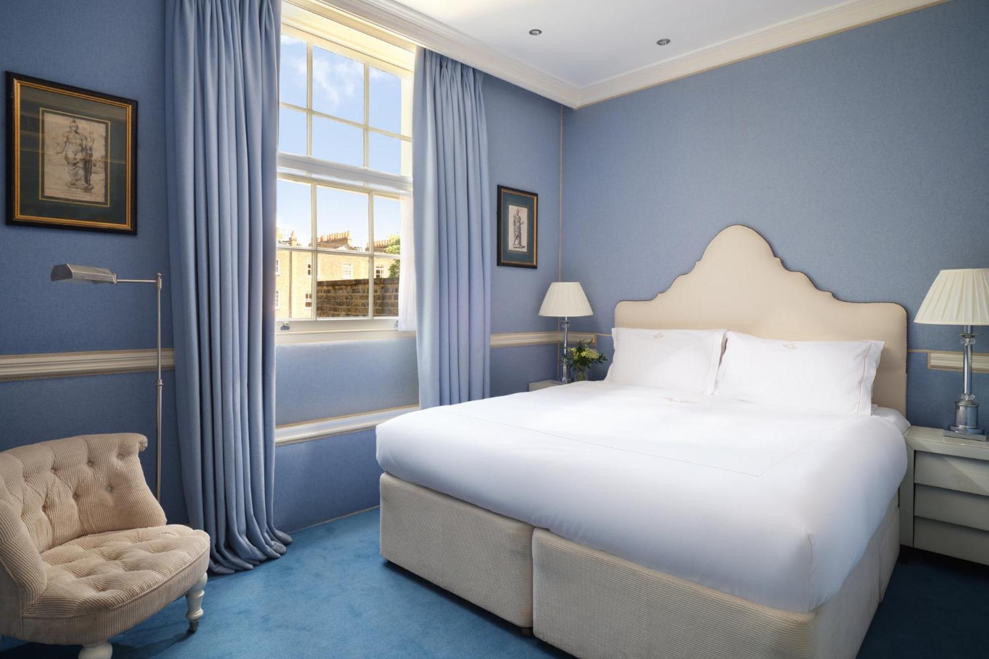 Hotel The Montague On The Gardens Londra Esterno foto