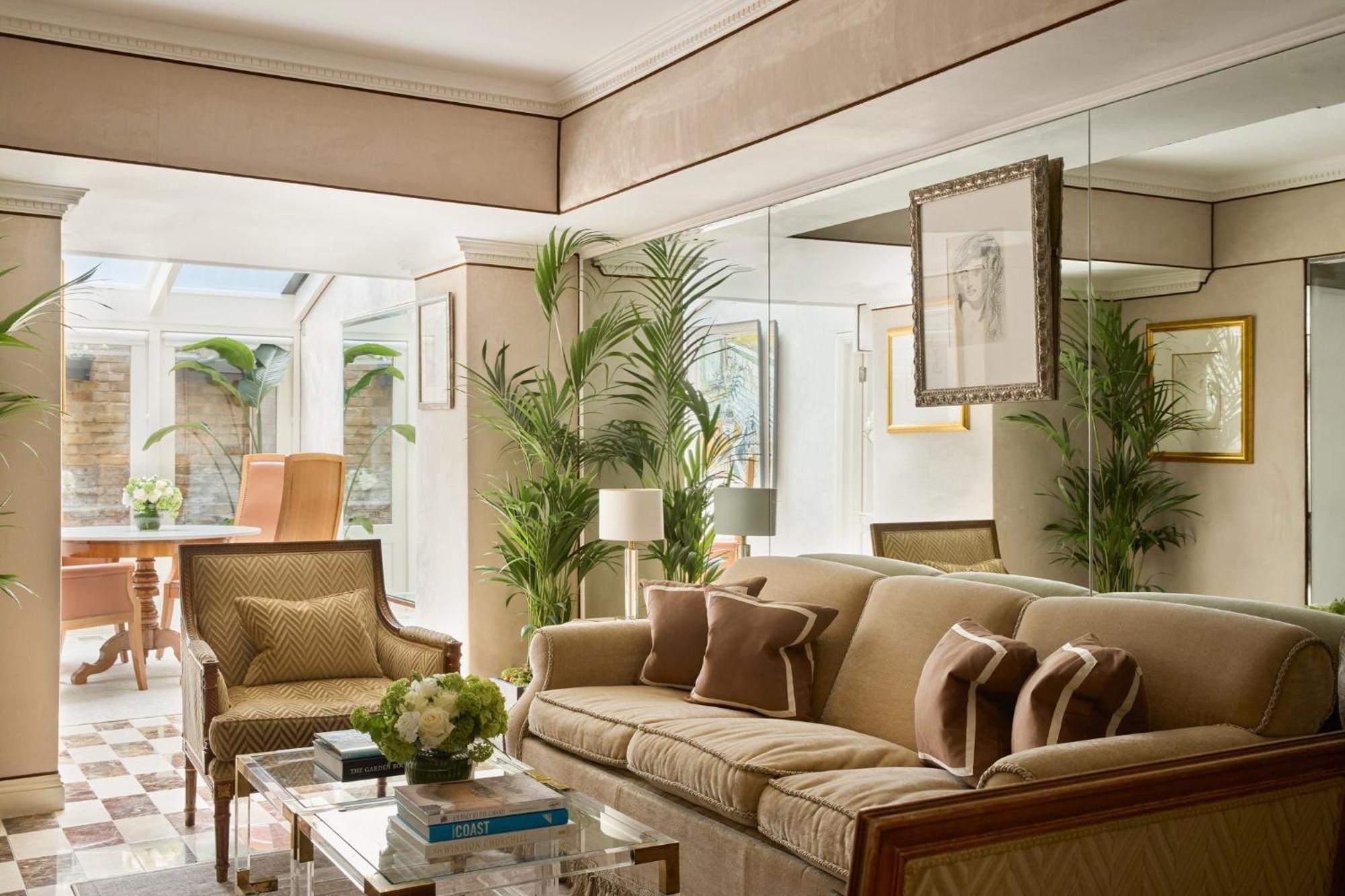 Hotel The Montague On The Gardens Londra Esterno foto