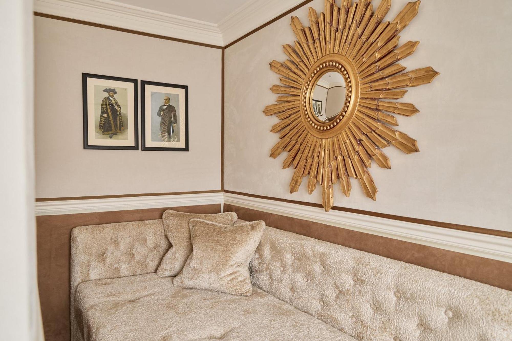 Hotel The Montague On The Gardens Londra Esterno foto