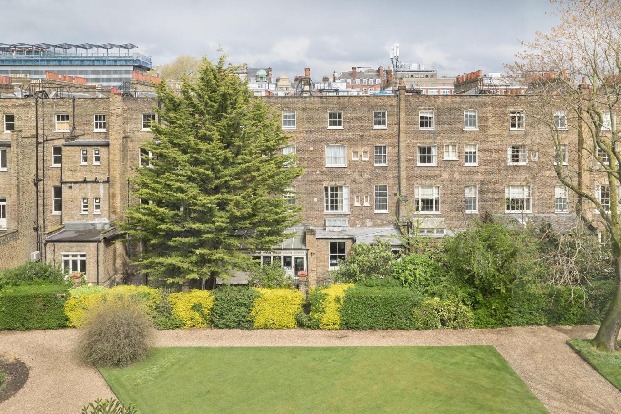 Hotel The Montague On The Gardens Londra Esterno foto