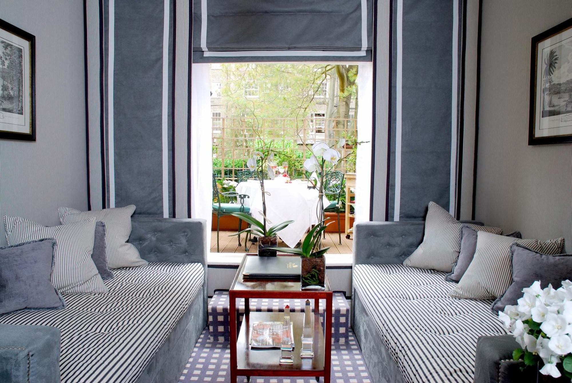 Hotel The Montague On The Gardens Londra Esterno foto