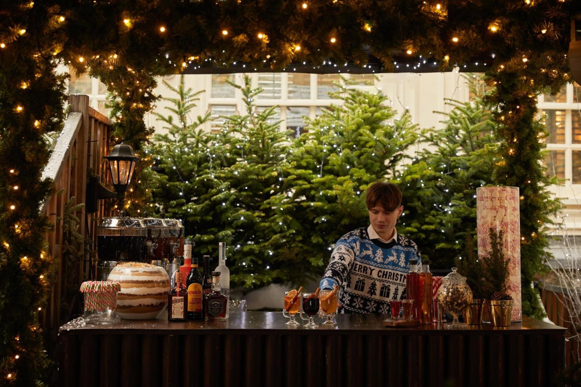 Hotel The Montague On The Gardens Londra Esterno foto