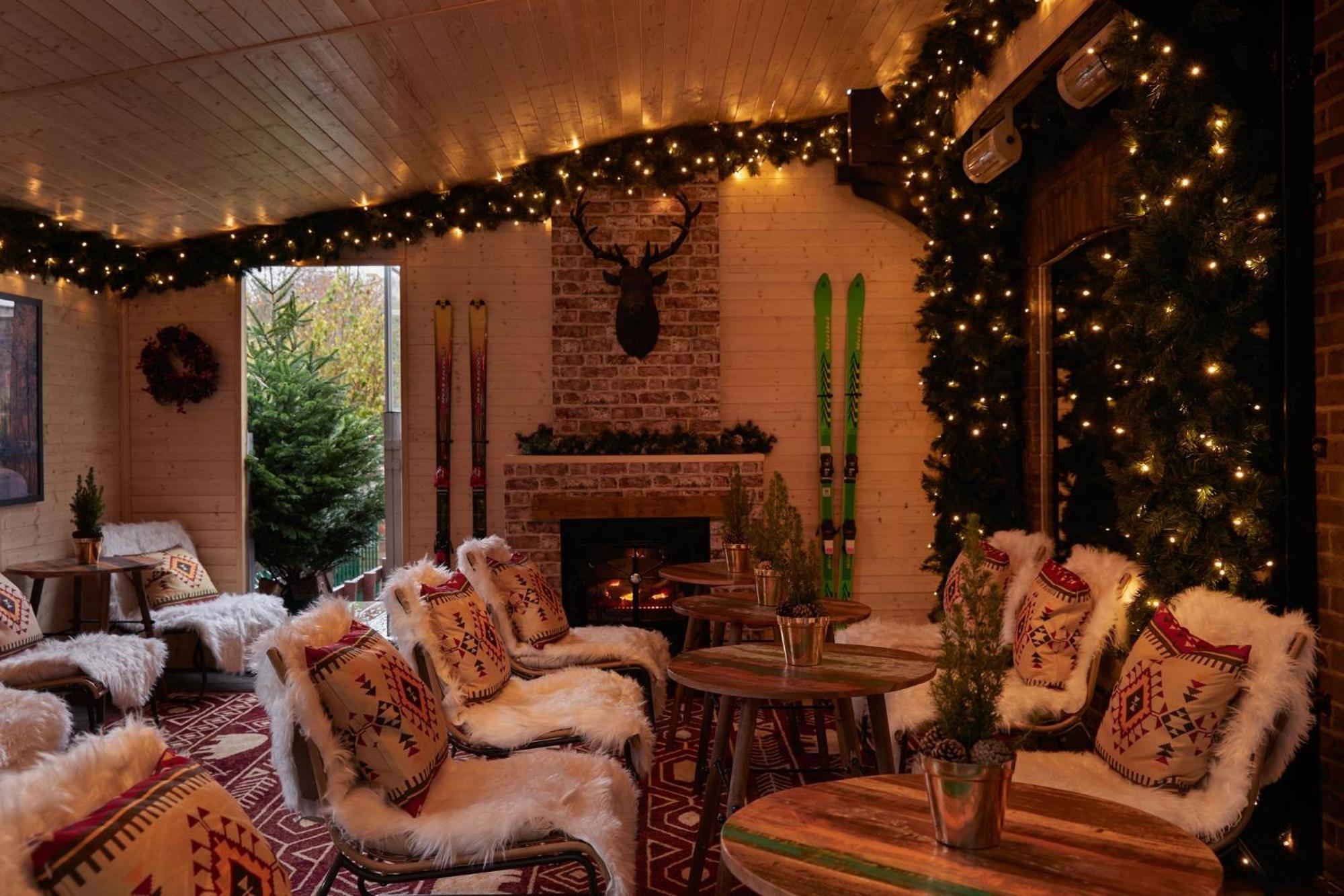 Hotel The Montague On The Gardens Londra Esterno foto