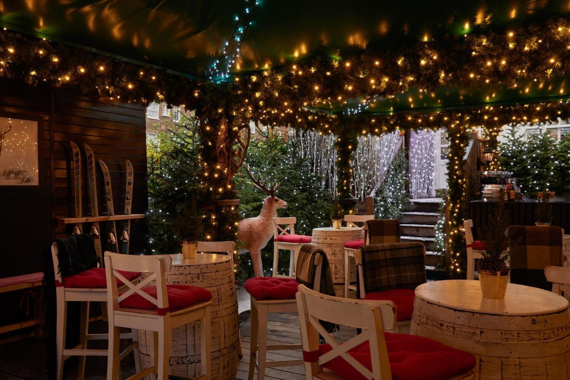 Hotel The Montague On The Gardens Londra Esterno foto